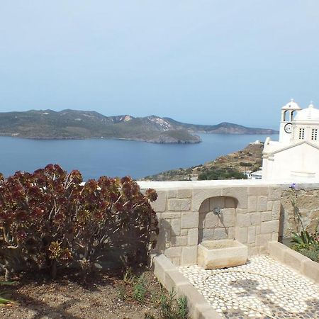 Villa De Viento Trypiti Extérieur photo