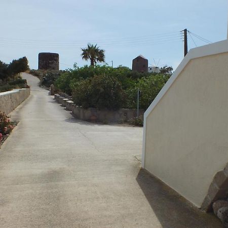 Villa De Viento Trypiti Extérieur photo
