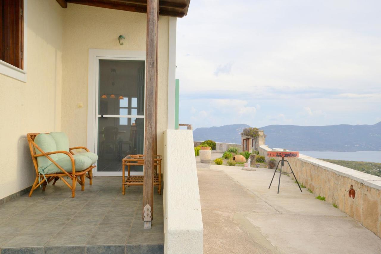 Villa De Viento Trypiti Extérieur photo
