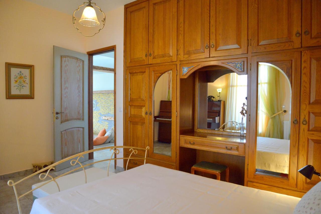 Villa De Viento Trypiti Extérieur photo